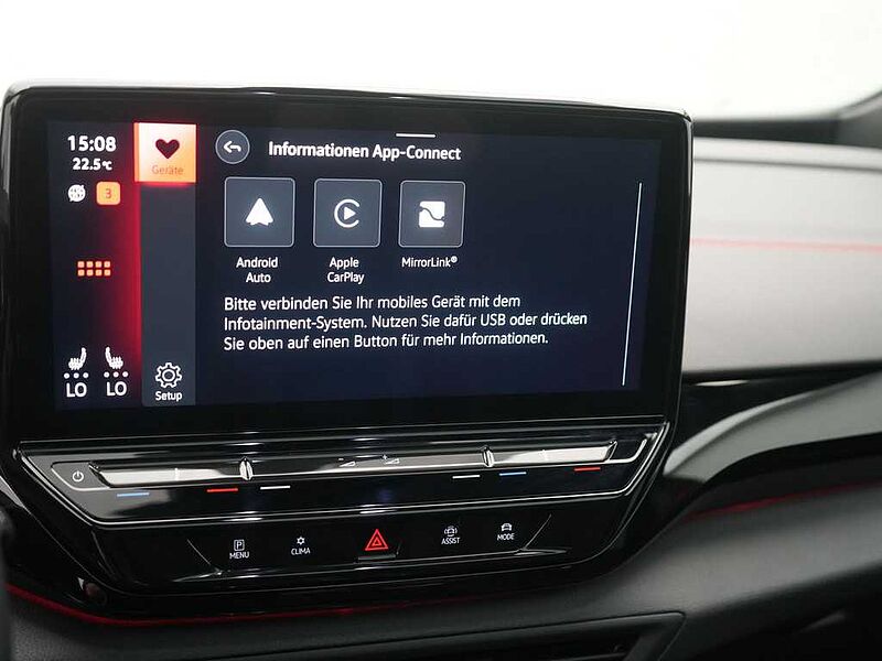 Volkswagen ID.5 GTX KAM 360° KEYLESS VIRT CARPLAY SHZ LED