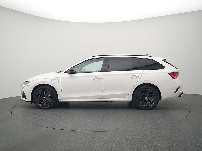 SKODA OCTAVIA Combi RS iV DSG LED VIRT APP CONNECT SHZ