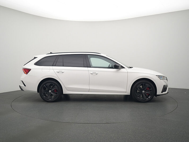 SKODA OCTAVIA Combi RS iV DSG LED VIRT APP CONNECT SHZ