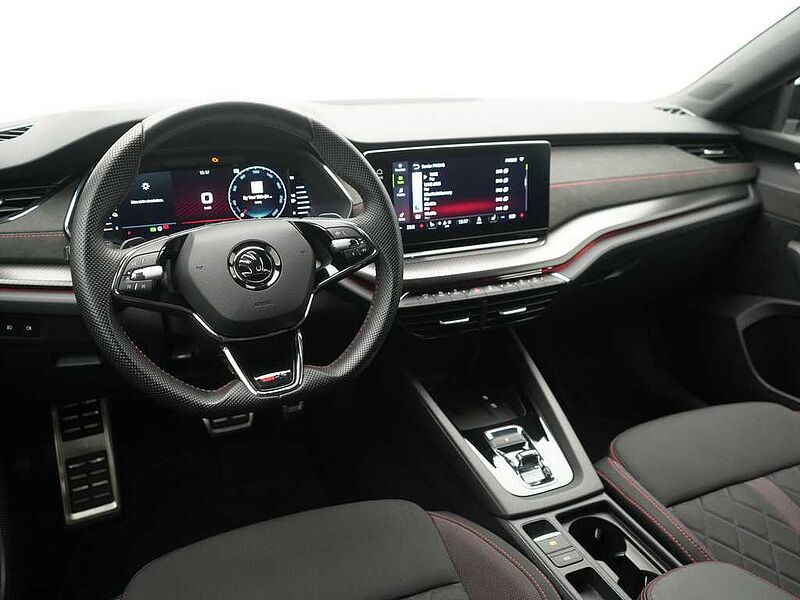 SKODA OCTAVIA Combi RS iV DSG LED VIRT APP CONNECT SHZ