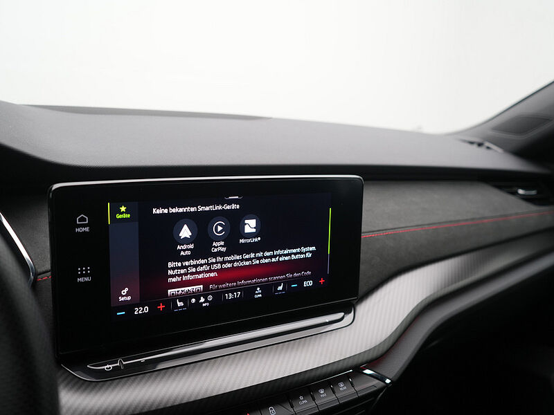 SKODA OCTAVIA Combi RS iV DSG LED VIRT APP CONNECT SHZ