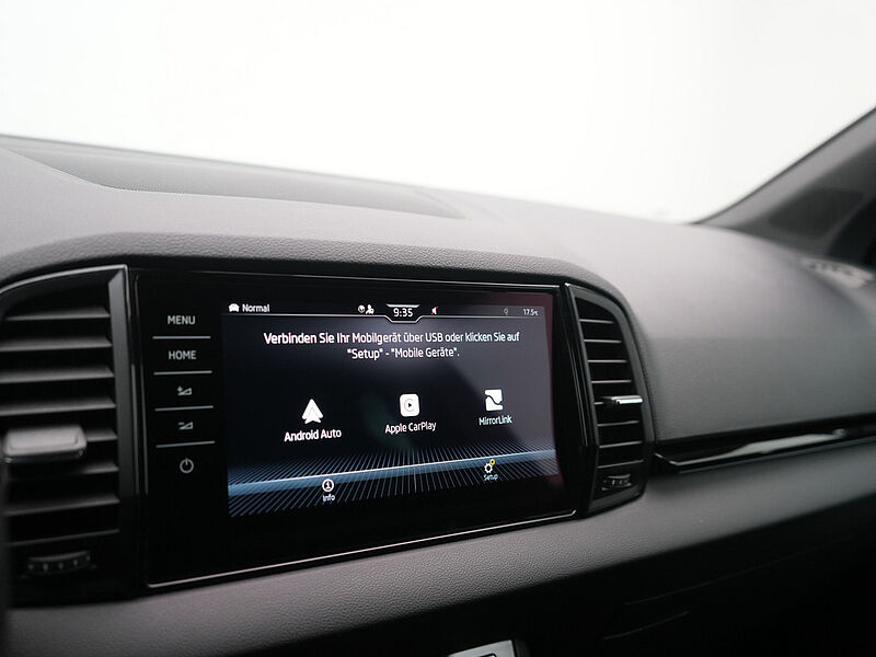 SKODA KAROQ Sportline ACC NAVI VIRT APP KAM AHK SHZ