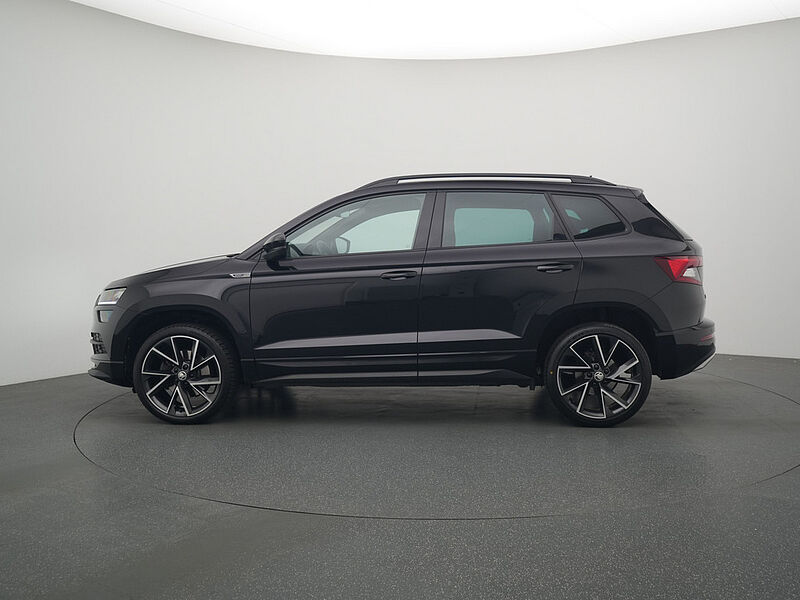 SKODA KAROQ Sportline ACC NAVI VIRT APP KAM AHK SHZ