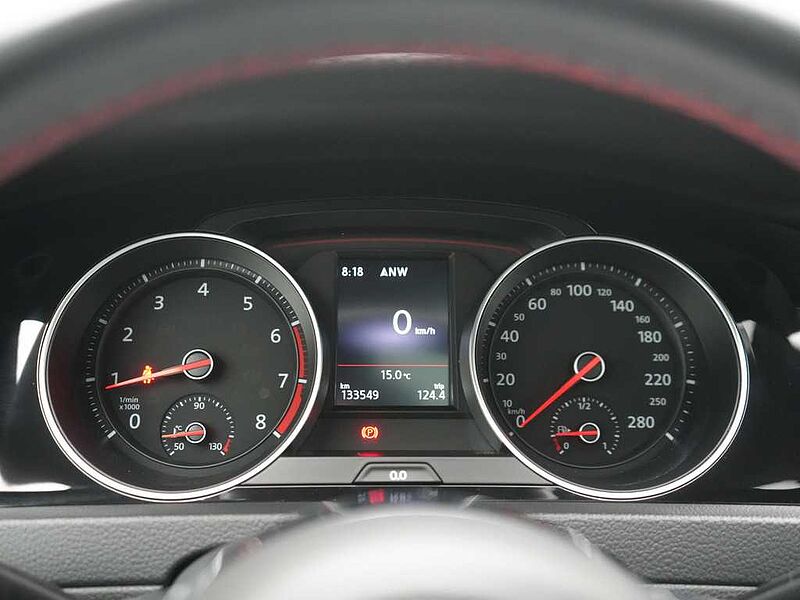 Volkswagen Golf VII GTI PANO LED LEDER SHZ PDC