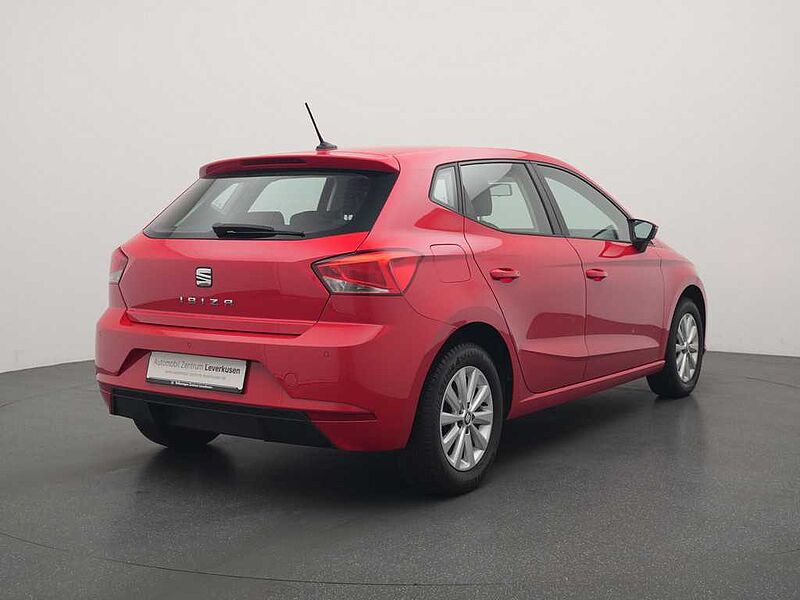 SEAT Ibiza Style NAVI SHZ PDC KLIMA
