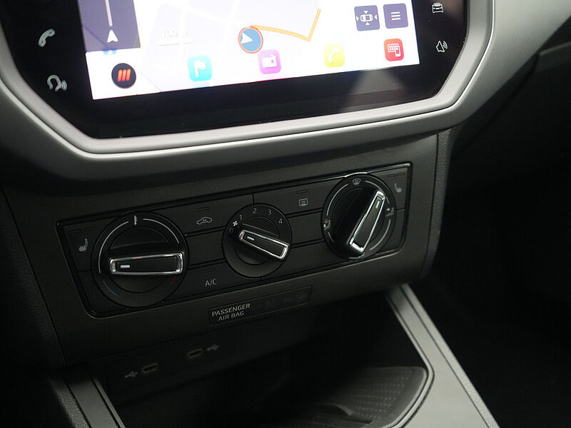 SEAT Ibiza Style NAVI SHZ PDC KLIMA