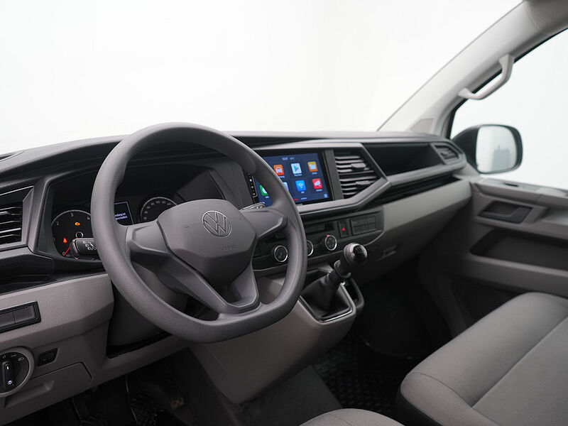 Volkswagen T6.1 Transporter Kasten PORT NAVI KLIMA PDC