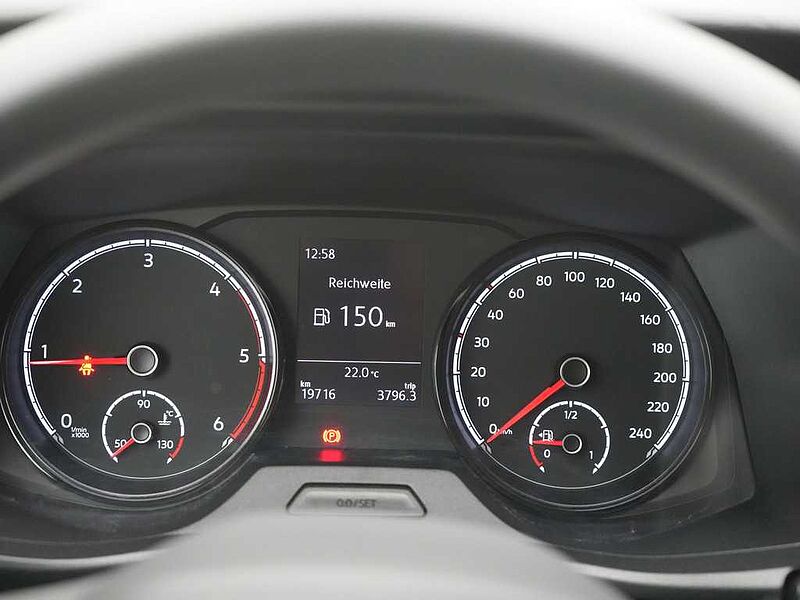 Volkswagen T6.1 Transporter Kasten PORT NAVI KLIMA PDC