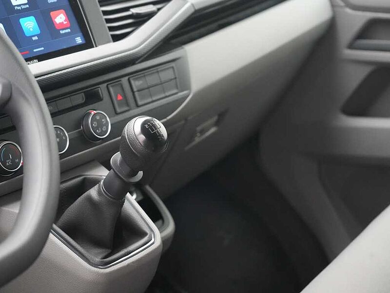 Volkswagen T6.1 Transporter Kasten PORT NAVI KLIMA PDC