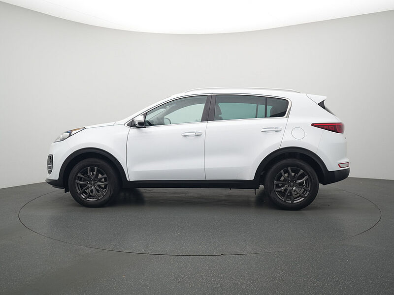 Kia Sportage 1.6 GDI Dream Team NAVI KAM LEDER SHZ