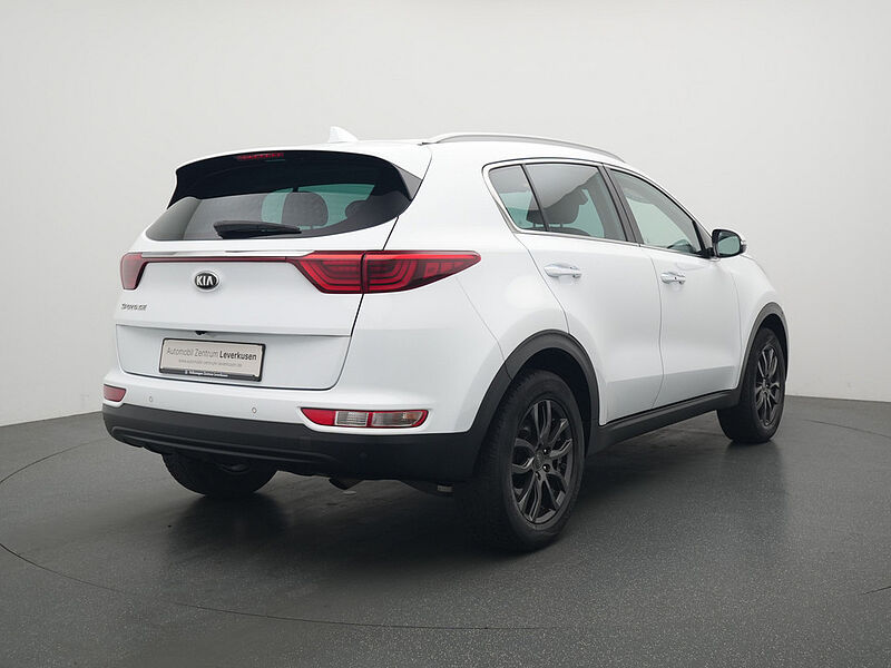 Kia Sportage 1.6 GDI Dream Team NAVI KAM LEDER SHZ