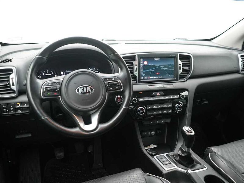 Kia Sportage 1.6 GDI Dream Team NAVI KAM LEDER SHZ