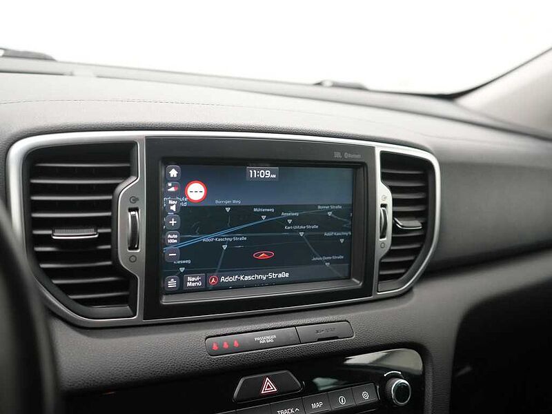 Kia Sportage 1.6 GDI Dream Team NAVI KAM LEDER SHZ