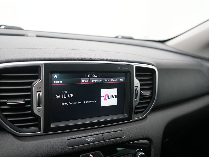 Kia Sportage 1.6 GDI Dream Team NAVI KAM LEDER SHZ