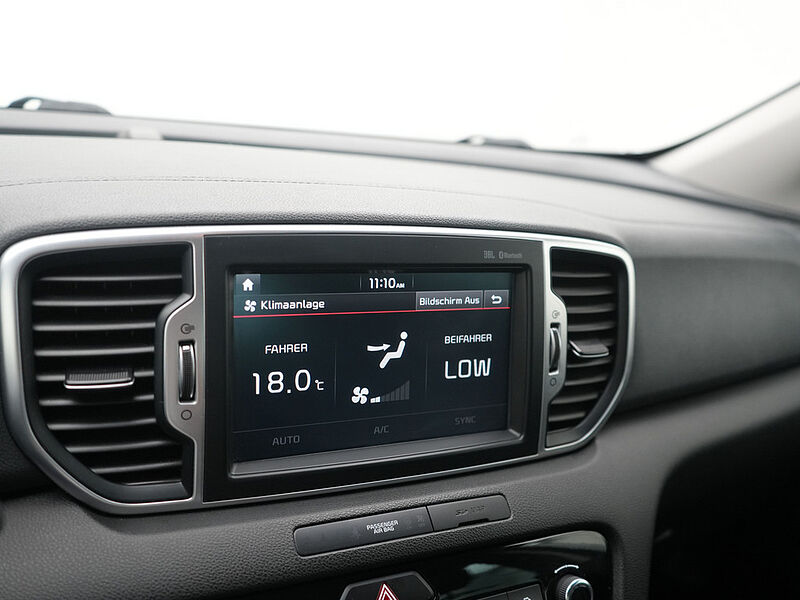 Kia Sportage 1.6 GDI Dream Team NAVI KAM LEDER SHZ