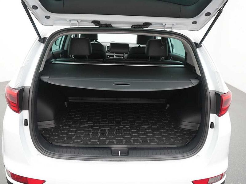 Kia Sportage NAVI LEDER KAM SHZ PDC