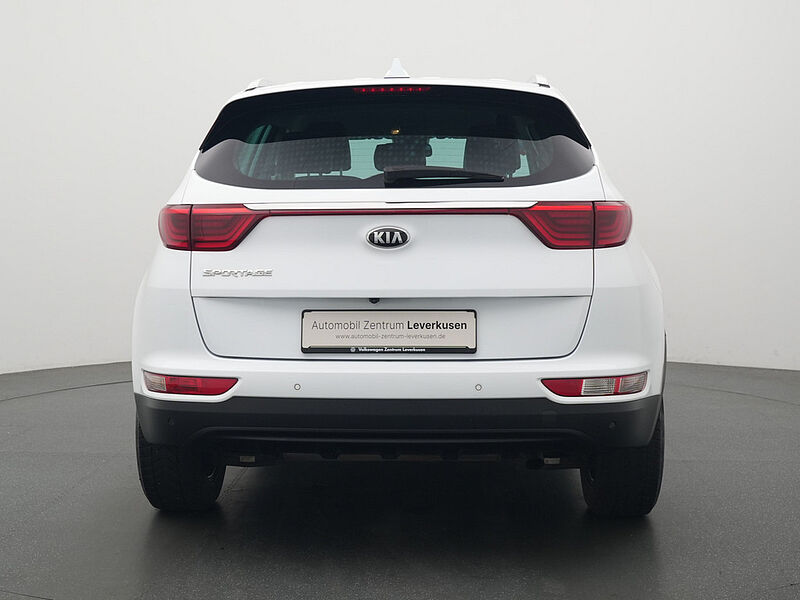 Kia Sportage NAVI LEDER KAM SHZ PDC