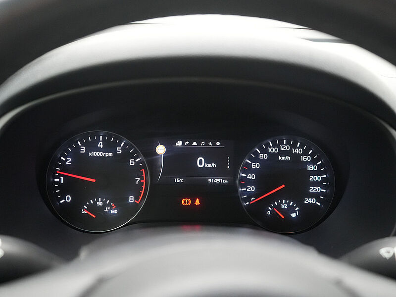 Kia Sportage NAVI LEDER KAM SHZ PDC