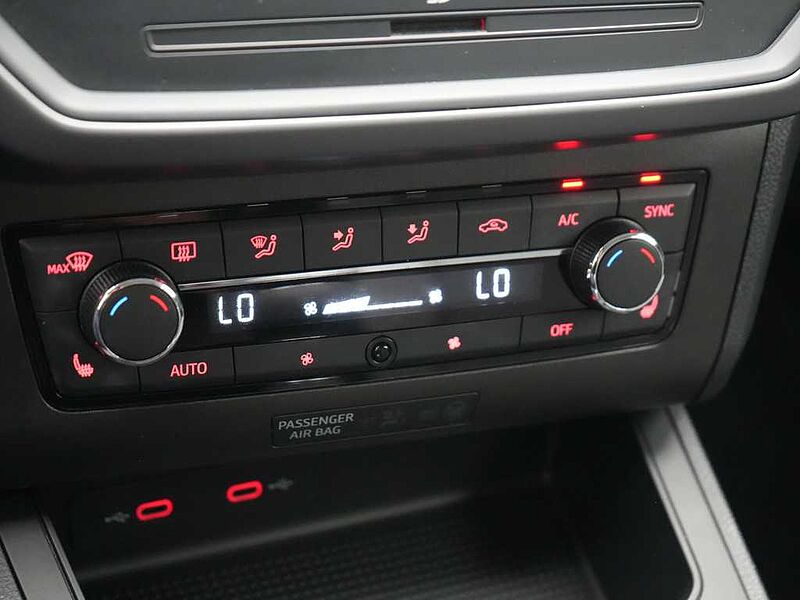 SEAT Ibiza Style Beats SHZ PDC KLIMA