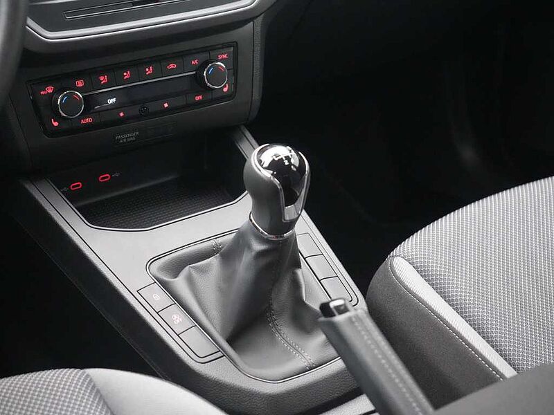 SEAT Ibiza Style Beats SHZ PDC KLIMA