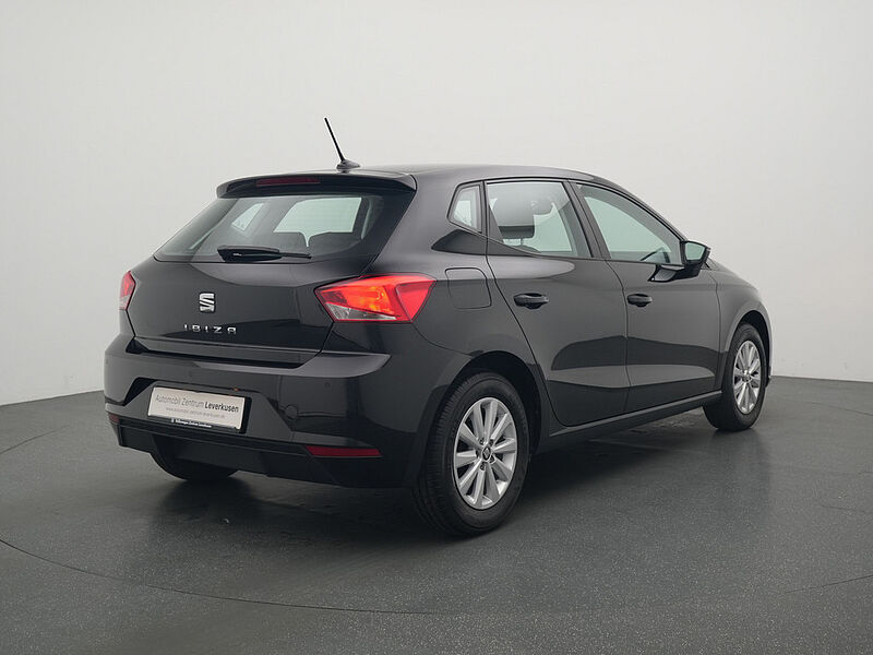 SEAT Ibiza Style Beats SHZ PDC KLIMA