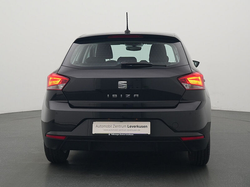 SEAT Ibiza Style Beats SHZ PDC KLIMA