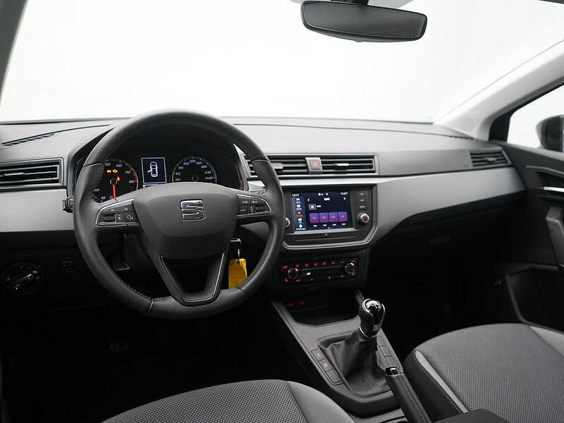 SEAT Ibiza Style Beats SHZ PDC KLIMA