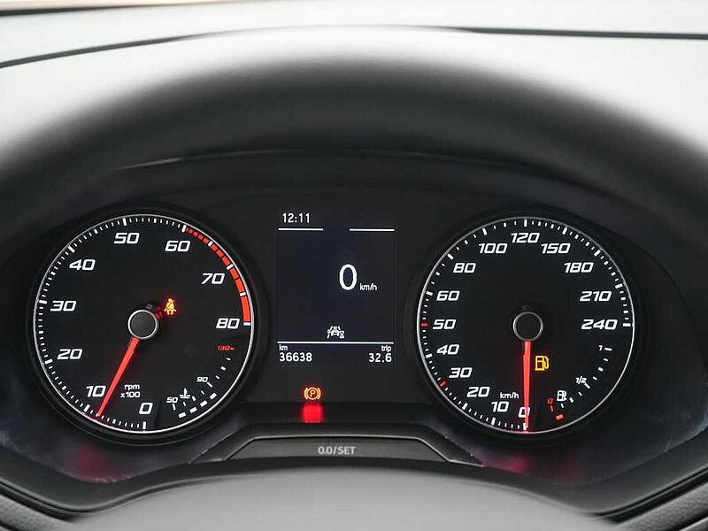 SEAT Ibiza Style Beats SHZ PDC KLIMA