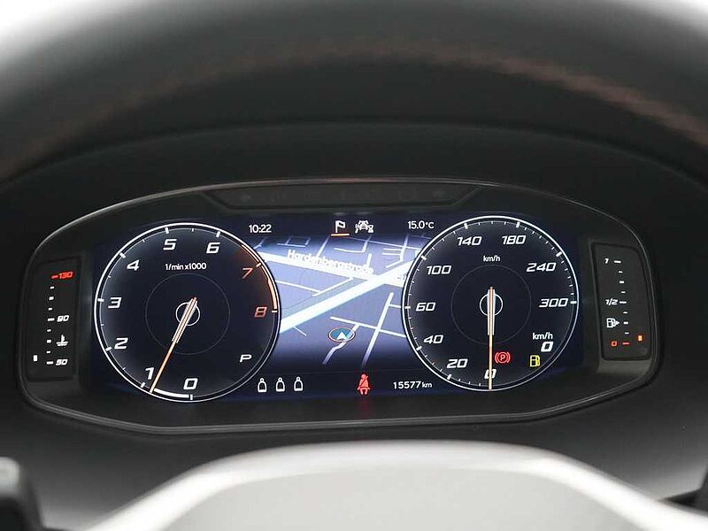 CUPRA Ateca VZ DSG CARPLAY KAM 360° VIRT PDC LED SHZ