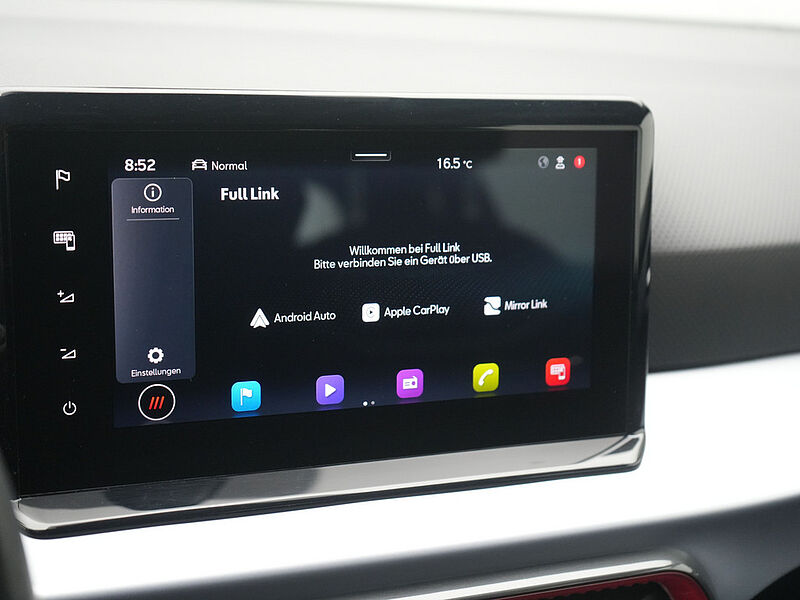 SEAT Ibiza FR LED VIRT PDC APP CONNECT NAVI SHZ