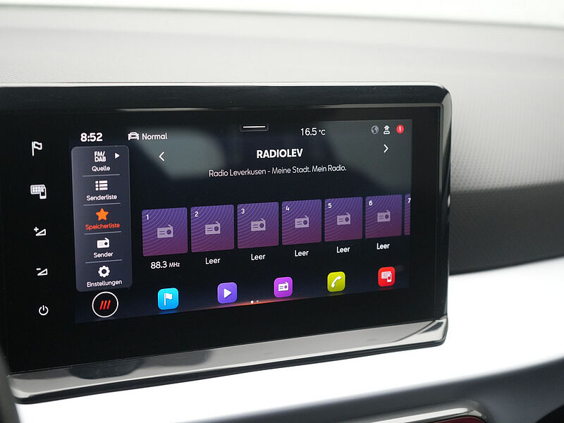 SEAT Ibiza FR NAVI VIRT APP CONNECT SHZ LED PDC