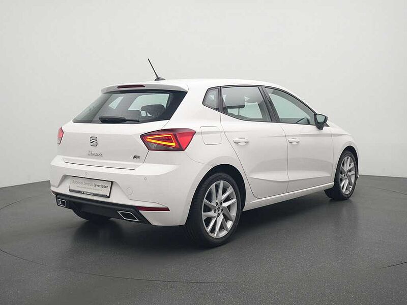 SEAT Ibiza FR NAVI VIRT APP CONNECT SHZ LED PDC