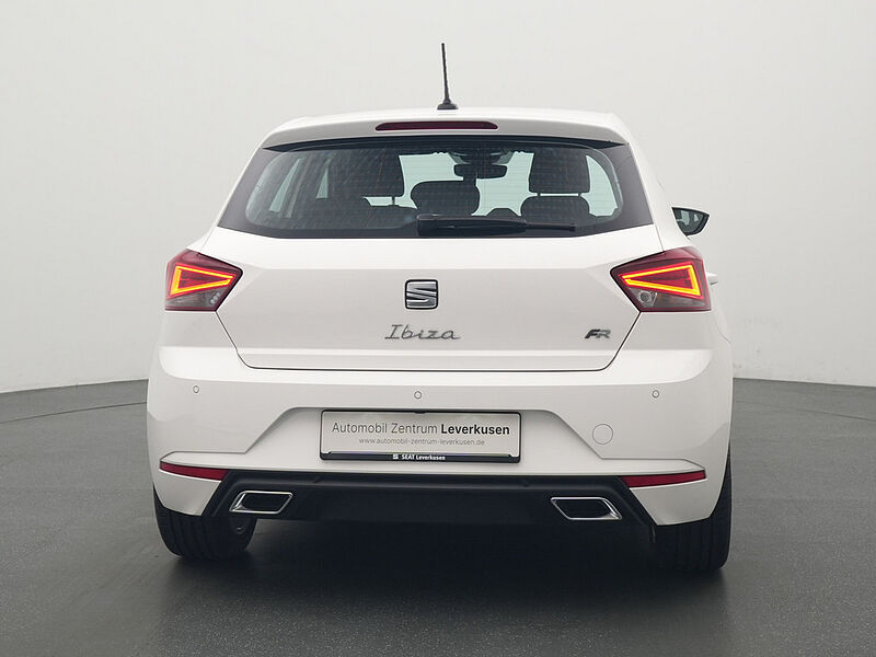 SEAT Ibiza FR NAVI VIRT APP CONNECT SHZ LED PDC