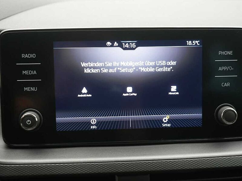 SKODA SCALA Tour DSG ACC CARPLAY VIRT LED SHZ PDC