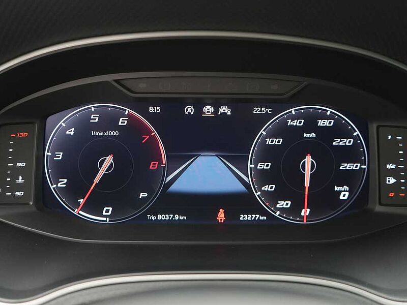 SEAT Arona LED ACC SHZ DSG KAM PDC