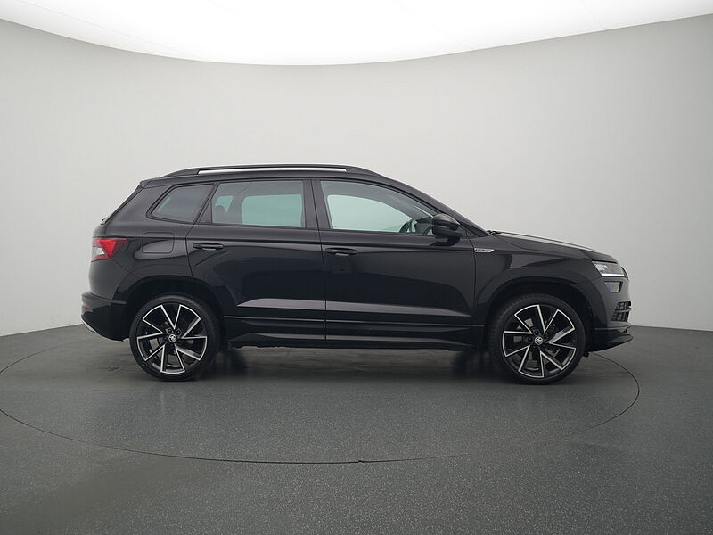 SKODA KAROQ Sportline DSG ACC NAVI VIRT APP KAM MATRIX
