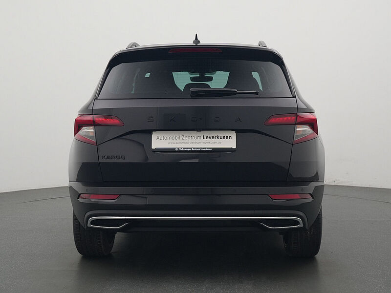 SKODA KAROQ Sportline DSG ACC NAVI VIRT APP KAM MATRIX