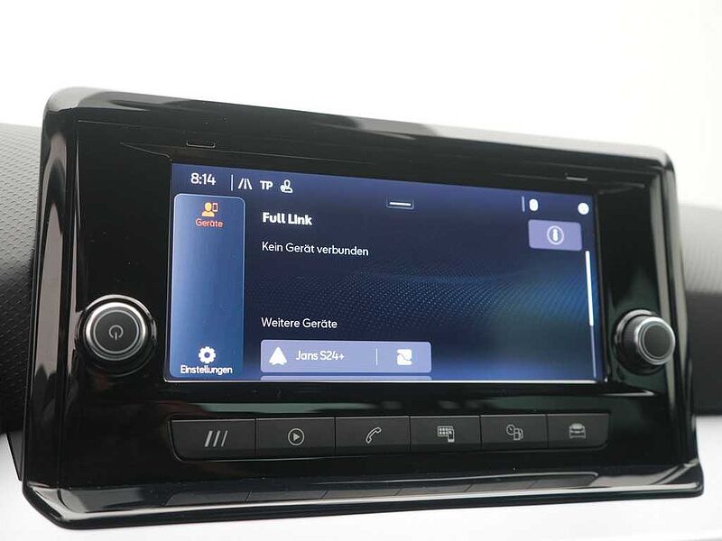 SEAT Arona FR LED DSG SHZ KAM ACC PDC