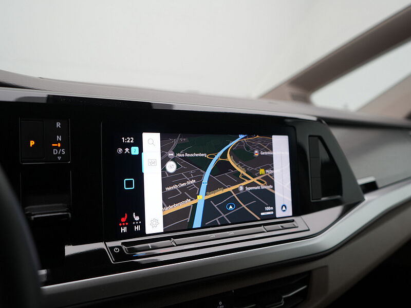 Volkswagen T7 Multivan TDI Life 7-SITZER APP ACC AHK KAM