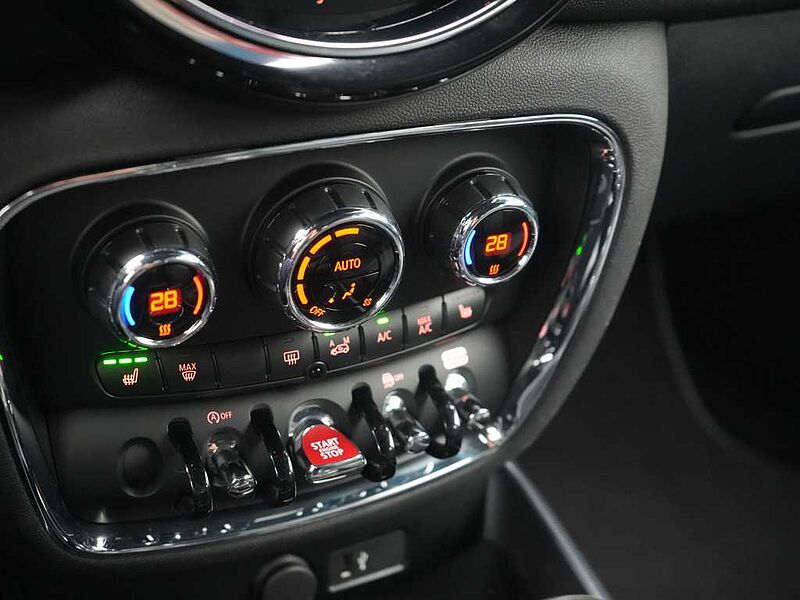 MINI Clubman Cooper S MINI Yours Trim LEDER KAM SHZ N