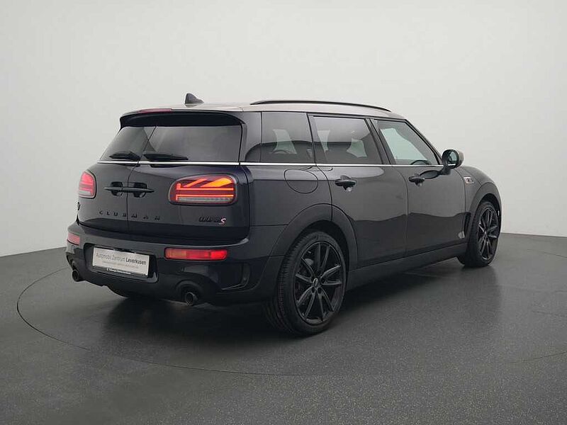 MINI Clubman Cooper S MINI Yours Trim LEDER KAM SHZ N