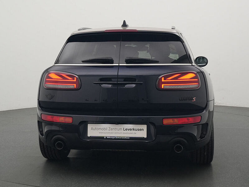 MINI Clubman Cooper S MINI Yours Trim LEDER KAM SHZ N