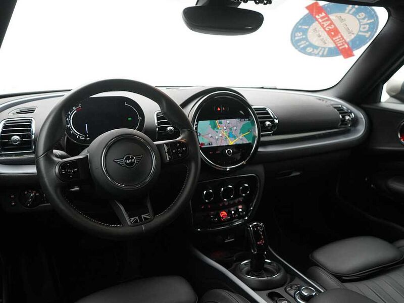 MINI Clubman Cooper S MINI Yours Trim LEDER KAM SHZ N