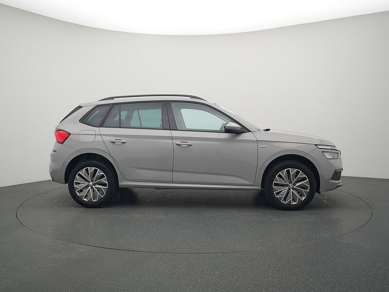 SKODA KAMIQ Clever APP CONNECT AHK SHZ PDC KAM KLIMA