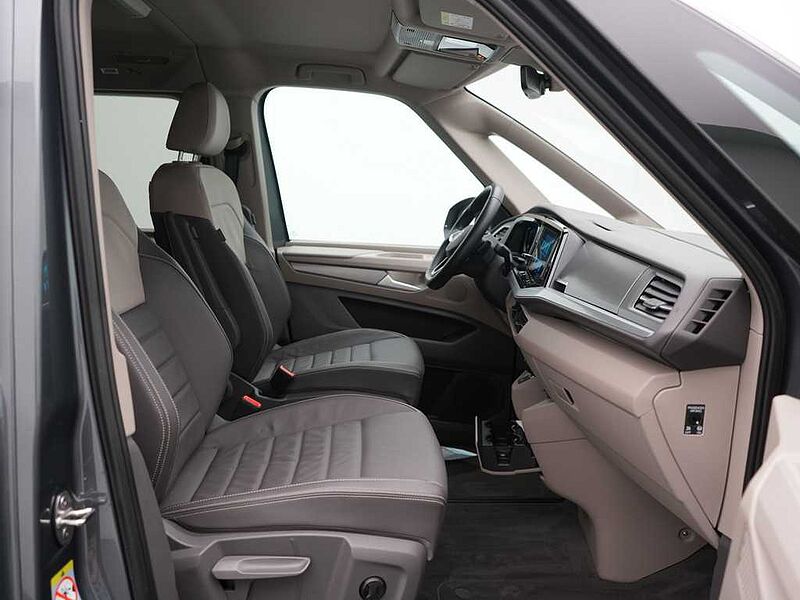 Volkswagen T7 APP NAVI SHZ VIRT AHK LEDER