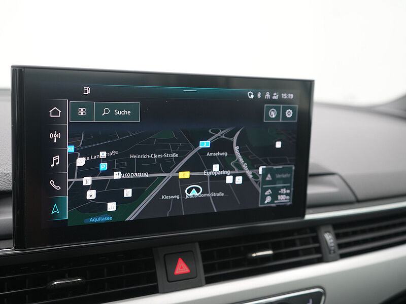 Audi A5 Cabrio S line STRON LEDER NAVI KAM LED APP