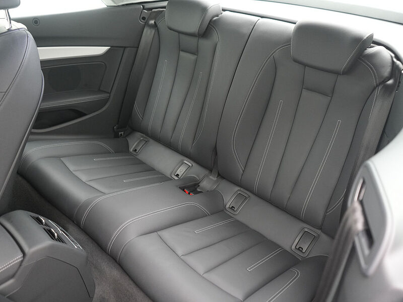 Audi A5 Cabrio S line STRON AHK LEDER NAVI KAM LED