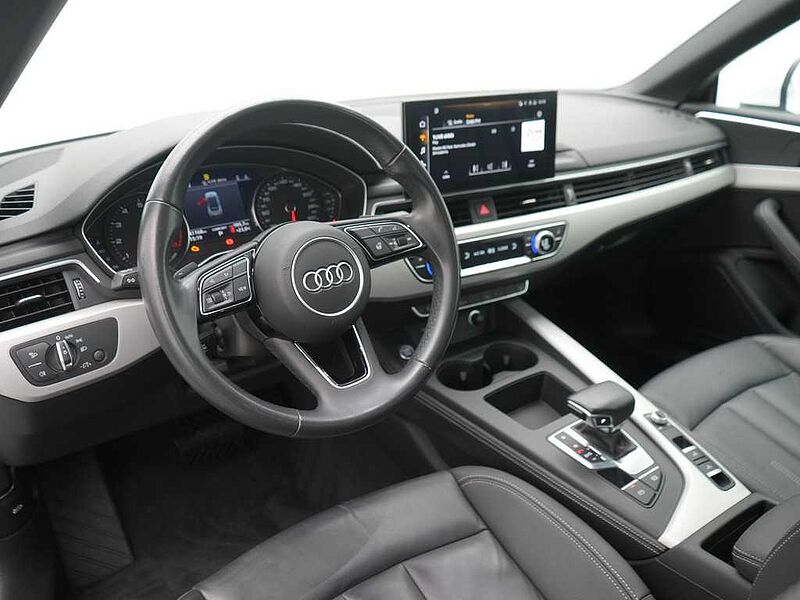 Audi A5 Cabrio S line STRON AHK LEDER NAVI KAM LED