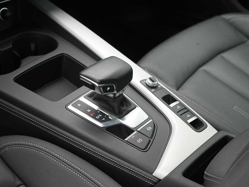 Audi A5 Cabrio S line STRON AHK LEDER NAVI KAM LED