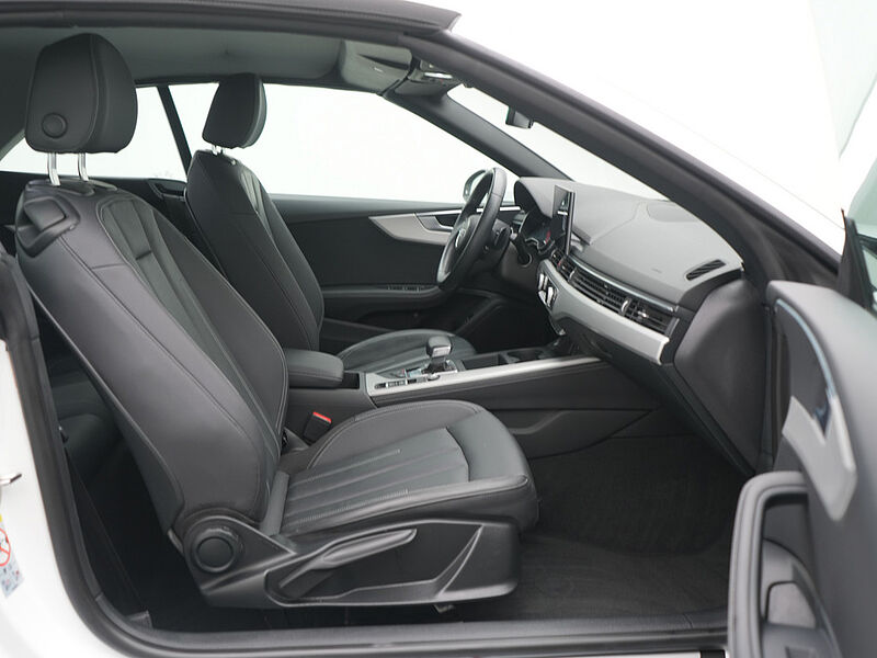Audi A5 Cabrio S line STRON SHZ PDC NAVI LEDER KAM